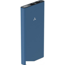 Внешний аккумулятор AccesStyle Lava 10D 10000mAh (синий)