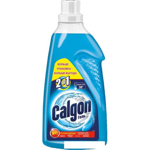 Средство от накипи Calgon 2 в 1 1.5 л