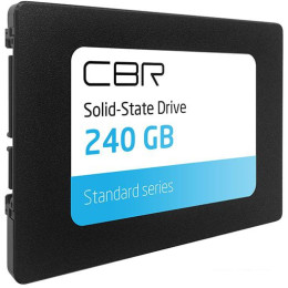 SSD CBR Standard 240GB SSD-240GB-2.5-ST21