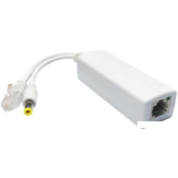 PoE-сплиттер Optimus RJ-45 - RJ-45 SM1 В0000003901