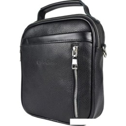 Мужская сумка Carlo Gattini Classico Cavallaro 5049-01 (черный)