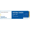 SSD WD Blue SN570 500GB WDS500G3B0C