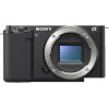 Беззеркальный фотоаппарат Sony ZV-E10 Body (черный)