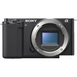 Беззеркальный фотоаппарат Sony ZV-E10 Body (черный)