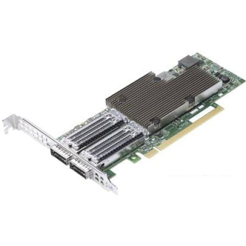 Сетевая карта Broadcom BCM957508-P2100G