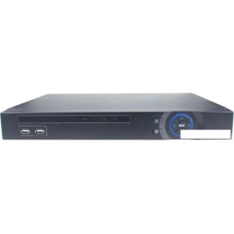 Сетевой видеорегистратор Orient NVR-8804POE/4K