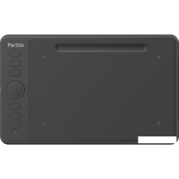 Графический планшет Parblo Intangbo S (черный)