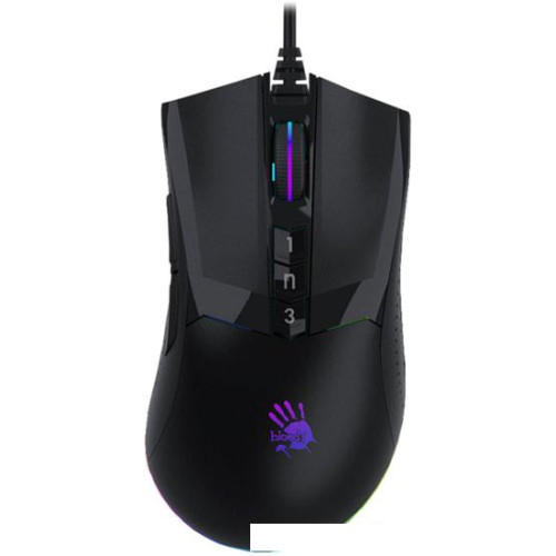 Игровая мышь A4Tech W90 Pro (черный)