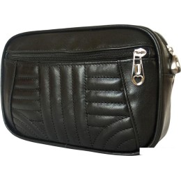 Женская сумка Carlo Gattini Classico Barletta 8026-01 (черный)