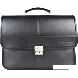 Мужская сумка Carlo Gattini Classico Feudo 2014-01 (черный)