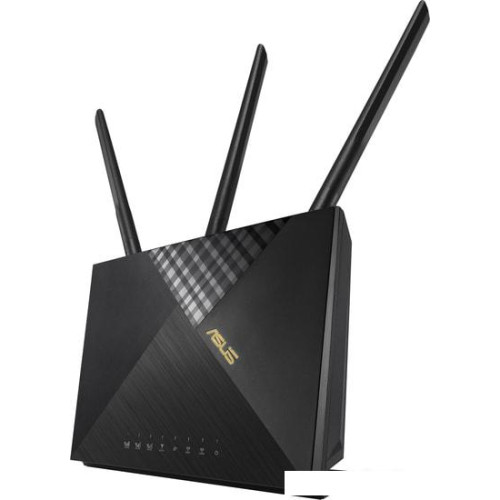 4G Wi-Fi роутер ASUS 4G-AX56