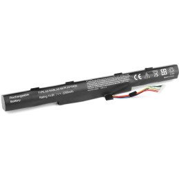 Аккумуляторы для ноутбуков Acer Aspire E5-523G Series 14.8V 2200mAh