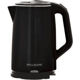 Электрочайник Willmark WEK-2012PS (черный)