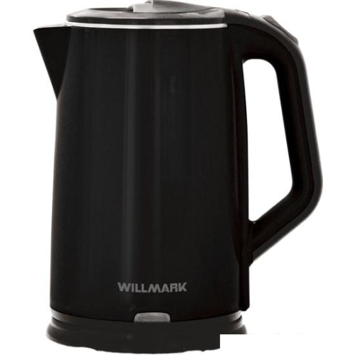 Электрочайник Willmark WEK-2012PS (черный)
