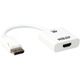 Адаптер Aten HDMI - DVI VC986B (белый)