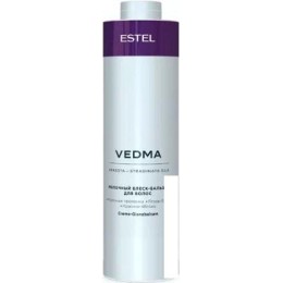 Косметика по уходу за волосами Estel Professional Молочный блеск-бальзам Vedma 1000 мл