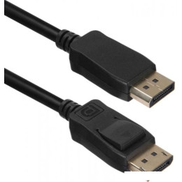 Кабель ACD DisplayPort - DisplayPort ACD-DDPM4-18B (1.8 м, черный)