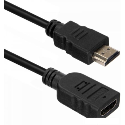 Удлинитель ACD HDMI - HDMI ACD-DHHF1-30B (3 м, черный)