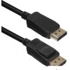 Кабель ACD DisplayPort - DisplayPort ACD-DDPM4-10M (10 м, черный)