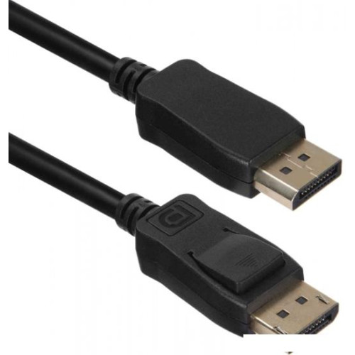 Кабель ACD DisplayPort - DisplayPort ACD-DDPM4-10M (10 м, черный)