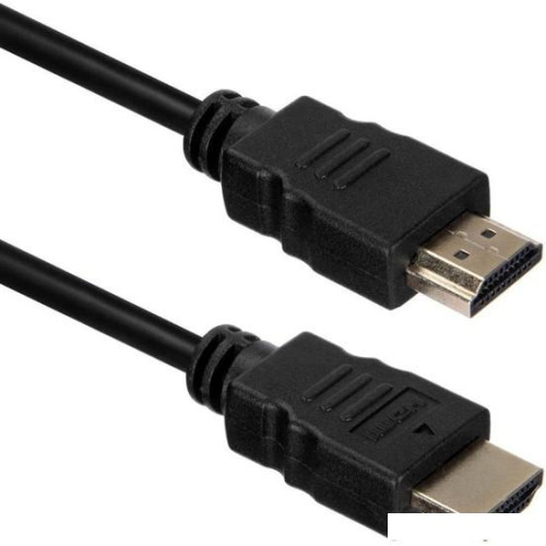 Кабель ACD HDMI - HDMI ACD-DHHM1-10M (10 м, черный)