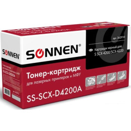Картридж Sonnen SS-SCX-D4200A (аналог Samsung SCX-D4200A)