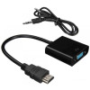 Адаптер ACD HDMI - VGA ACD-DAHVF-01B