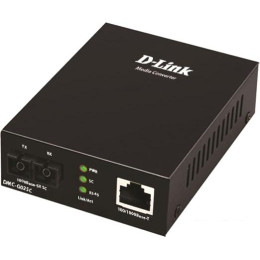 Медиаконвертер D-Link DMC-G02SC/A1A