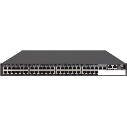 Управляемый коммутатор 3-го уровня HP FlexNetwork 5510 JH148A