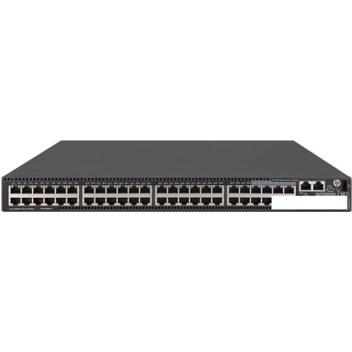 Управляемый коммутатор 3-го уровня HP FlexNetwork 5510 JH148A