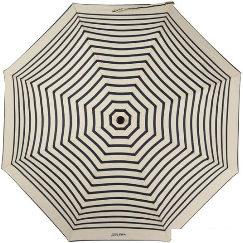 Зонт Jean Paul Gaultier 207-OC Stripes Crema/Blue