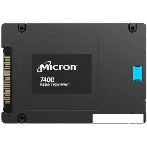 SSD Micron 7400 Pro U.3 1.92TB MTFDKCB1T9TDZ-1AZ1ZABYY