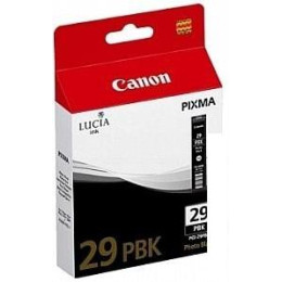 Картридж Canon PGI-29PBK 4869B001