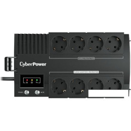 Источник бесперебойного питания CyberPower BS650E 2018