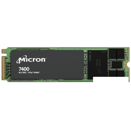 SSD Micron 7400 Pro M.2 480GB MTFDKBA480TDZ-1AZ1ZABYY