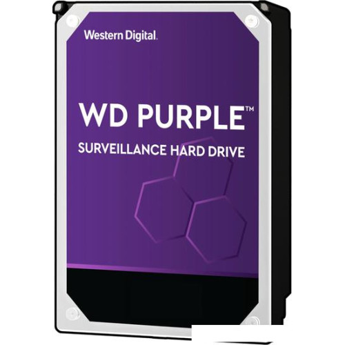 Жесткий диск WD Purple 4TB WD42PURZ