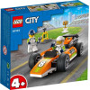 Конструктор LEGO City 60322 Гоночный автомобиль