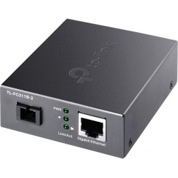 Медиаконвертер TP-Link TL-FC311B-2
