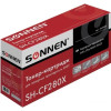 Картридж Sonnen SH-CF280X (аналог HP CF280X, CE505X)