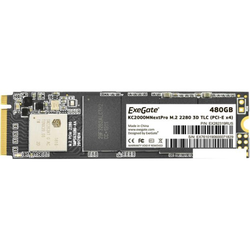 SSD ExeGate Next Pro 480GB EX282319RUS