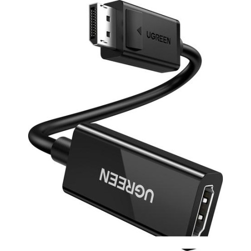 Адаптер Ugreen MM137 70694 HDMI - DisplayPort (0.25 м)