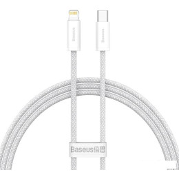 Кабель Baseus Lightning - USB Type-C CALD000102 (2 м, белый)