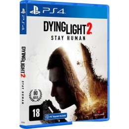 Dying Light 2: Stay Human для PlayStation 4