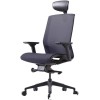Кресло Bestuhl J15 Black PL (темно-серый)