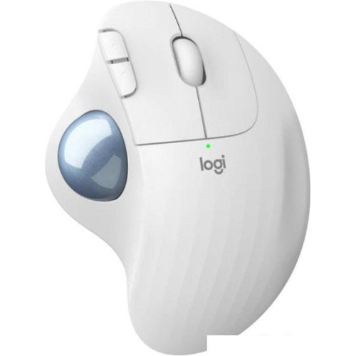 Трекбол Logitech MX Ergo M575 (белый)