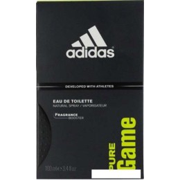 Adidas Pure Game EdT (100 мл)