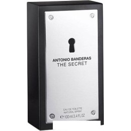 Antonio Banderas The Secret EdT (100 мл)