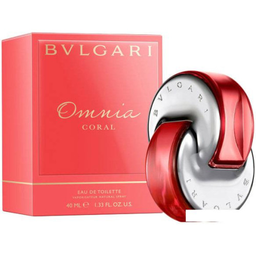 Bvlgari Omnia Coral EdT (40 мл)