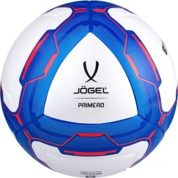 Мяч Jogel BC20 Primero (5 размер, белый/синий)