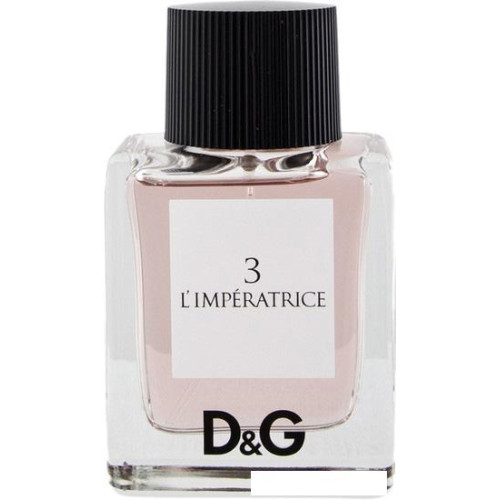 Dolce&Gabbana 3 L'Imperatrice EdT (50 мл)